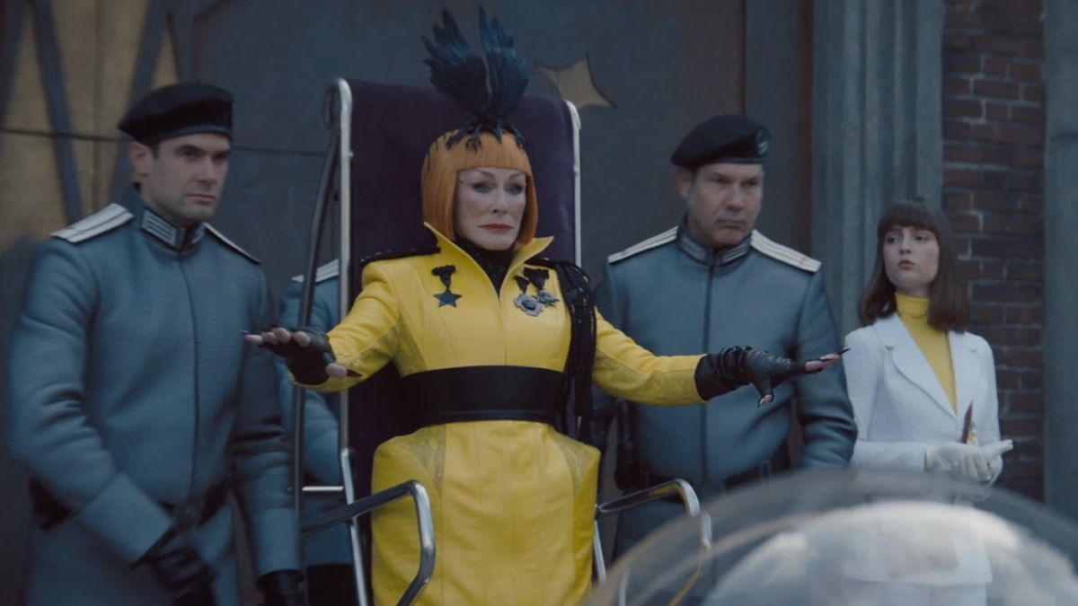 ¿Cuándo estrena la nueva película de 