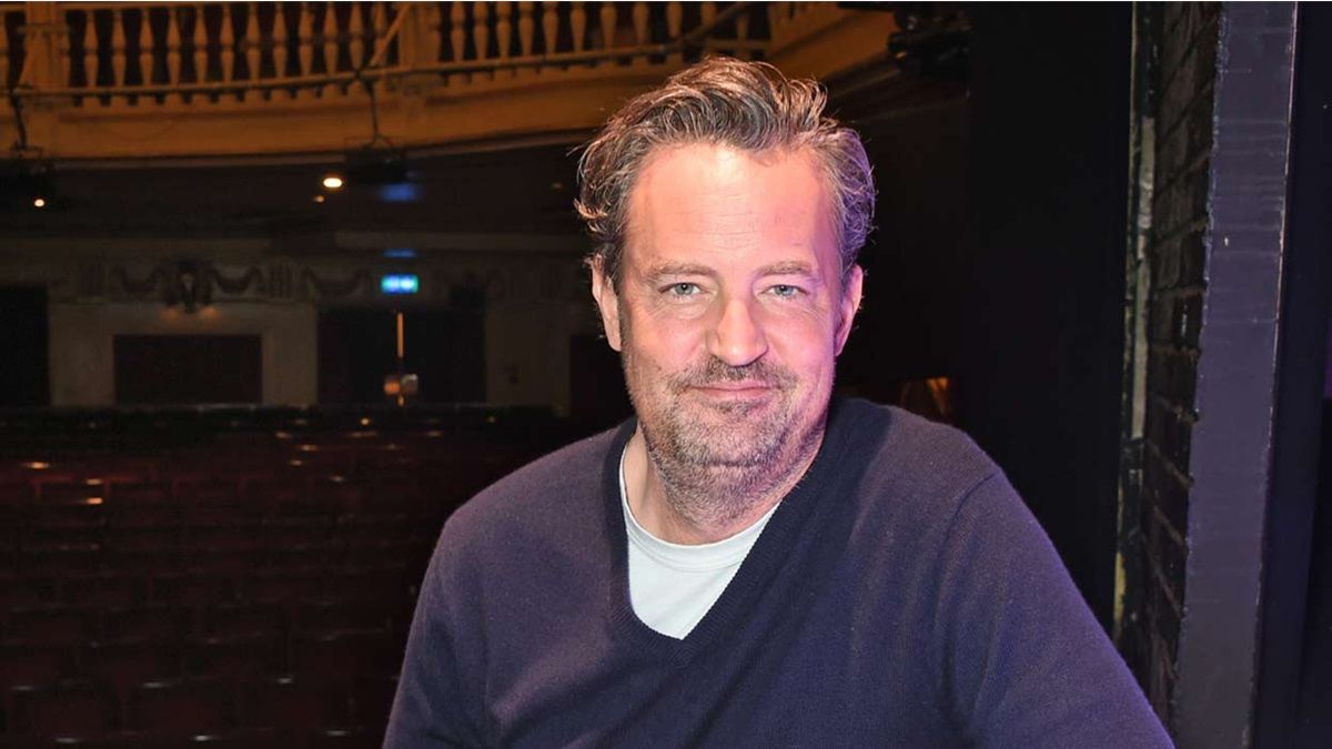 Muere el actor de 'Friends', Matthew Perry, a los 54 años