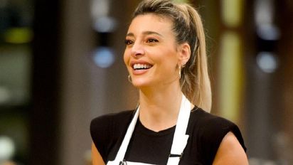 Sol Pérez muy emocionada por la gran final de MasterChef