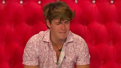 'Gran Hermano': la gran angustia de Marcos