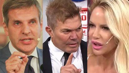 Fernando Burlando sugirió que Luciana Salazar deliró su reconciliación con Martín Redrado