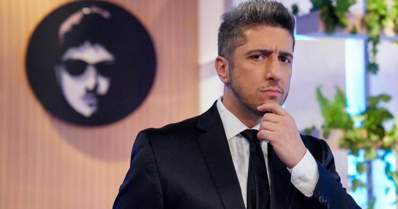 Jey Mammon se enojó con la producción de Los Mammones 