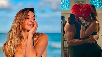 Catherine Fulop revela el secreto de su pasión con Ova Sabatini