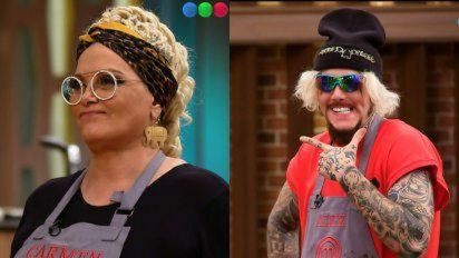 Carmen Barbieri acusó de robo a Alex Caniggia