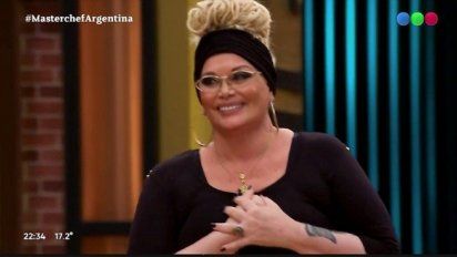 Carmen Barbieri habló en Masterchef Celebrity sobre su lucha contra el Covid