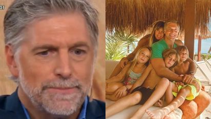 Horacio Cabak no respondió si se arrepentía de algo