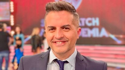 Ángel de Brito sin filtro contra Jorgito Moliniers 