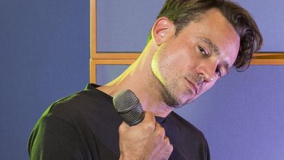 Chano: apareció la remera que usó el cantante 