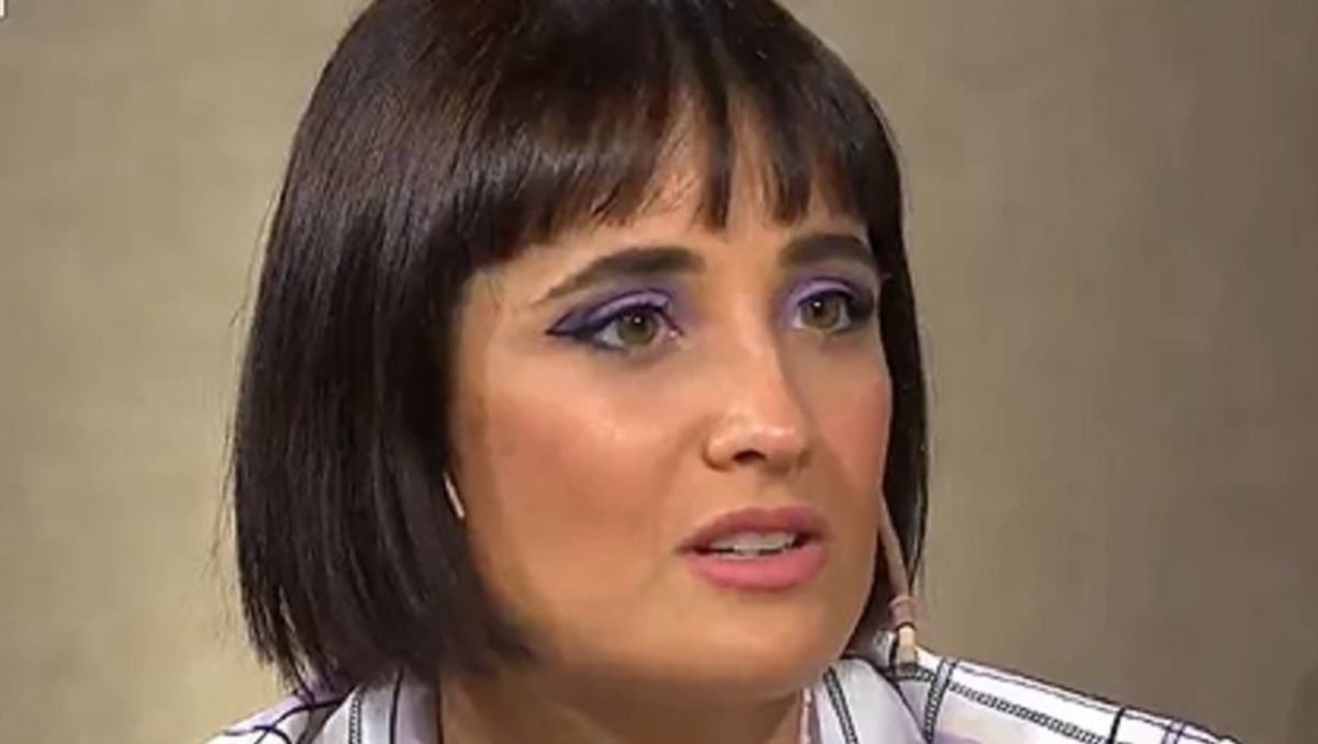 Flor Torrente recordó la fake news más inaudita sobre ella