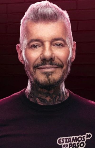 Marcelo Tinelli celebró su cumpleaños con sus hijos e intrigó por la ausencia de Milett Figueroa