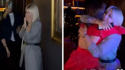 La celebración sorpresa de Wanda Nara por su cumpleaños