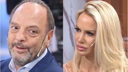 Luciana Salazar respondió a Baby Etchecopar: 