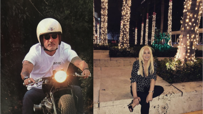 La visita secreta de Corcho Rodríguez a Susana Giménez en Punta del Este