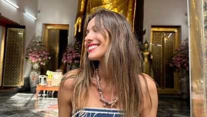 Una seguidora mandó al frente a Pampita con un detalle de su look, y ella le contestó sin filtro