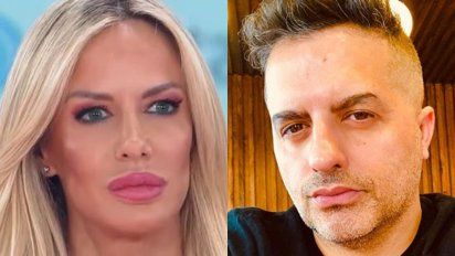 Luciana Salazar tuvo un fuerte cruce con Ángel de Brito en Twitter 