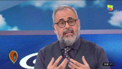 Jorge Rial confirmó que deja Intrusos por casos de Covid-19