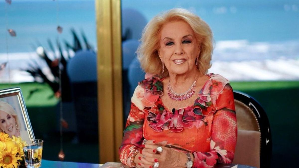 Mirtha Legrand deslumbró en el regreso de Annie y elogió el musical