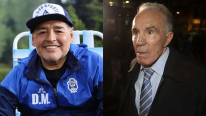 Alfredo Cahe reveló detalles íntimos sobre Diego Maradona 