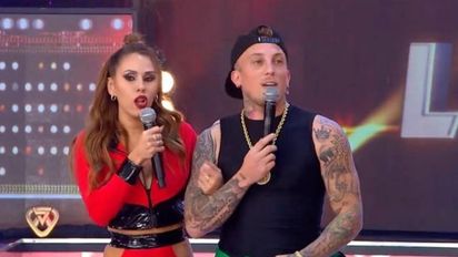 Barby Silenzi y El Polaco están buscando otro hijo
