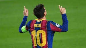 ¡Otro récord! Lionel Messi sigue haciendo historia en la Champions