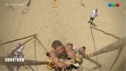 'Survivor Argentina': ¿Qué equipo ganó la inmunidad este jueves 18 de julio?