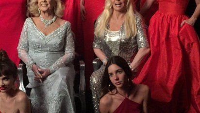 Mega fiesta de Caras por sus 25 años: Mirtha, Susana y los chimentos calientes la noche