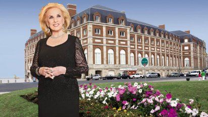 El operativo retorno de Mirtha Legrand a Mar del Plata: los detalles y sus invitados