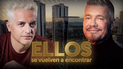 Ángel de Brito entrevistará a Marcelo Tinelli antes del estreno de su serie de Prime Video: ¿Cuándo y dónde?