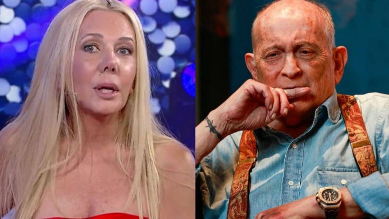 Mariana Nannis recuerda emocionada a Chiche Gelblung y confiesa su profunda tristeza
