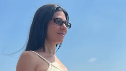 Las fotos de las vacaciones familiares de la China Ansa