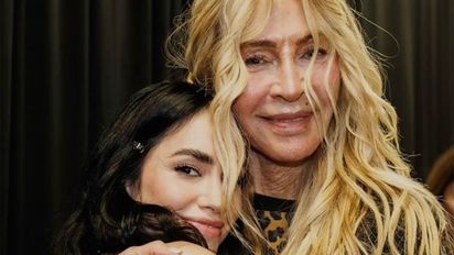 Cris Morena emocionó a Lali Espósito con un mensaje por sus shows en River