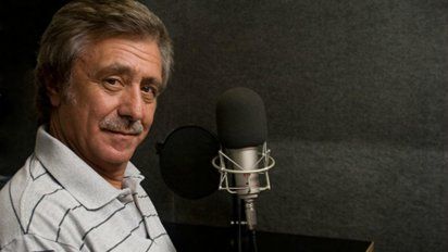 Falleció Luis Fuxan, responsable de la mítica voz de El Trece