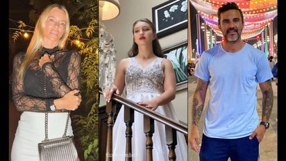 ¡sin nicole neumann ni fabian cubero! en este lugar paso unos dias indiana