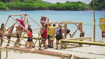 Nuevo reto grupal en 'Survivor Argentina': ¿Qué tribu ganó la inmunidad?