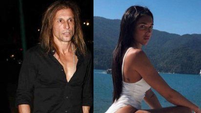 ¡Ya no se esconden! Las primeras imágenes de Claudio Caniggia y su novia, Sofía Bonelli