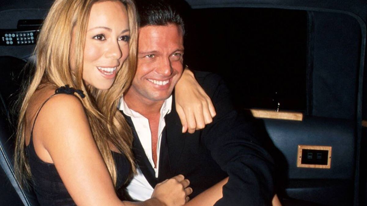 mariah carey destapo el lado oscuro de su romance  luis miguel tbc