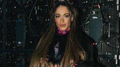 Suspendido show de Tini Stoessel en Santa Fe por derrumbe de escenario