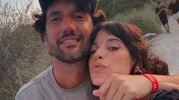 Cande Molfese reveló la insólita lista de regalos para su novio durante el embarazo