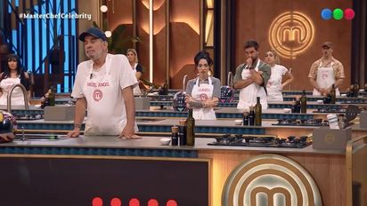 Masterchef Celebrity: los famosos que se pusieron el delantal gris hoy