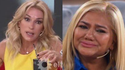 Yanina Latorre y Gladys la Bomba Tucumana tuvieron una pela en LAM