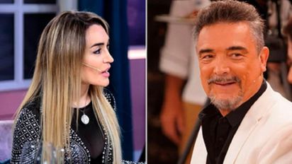 Fátima Florez y Nito Artaza dieron positivo a Covid