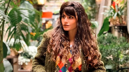 Las primeras fotos de Valentina, la hermana de Marcos Ginocchio como modelo