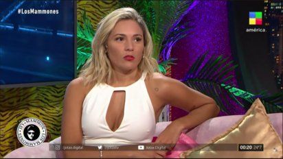 Rocío Oliva quiere comenzar una carrera como actriz