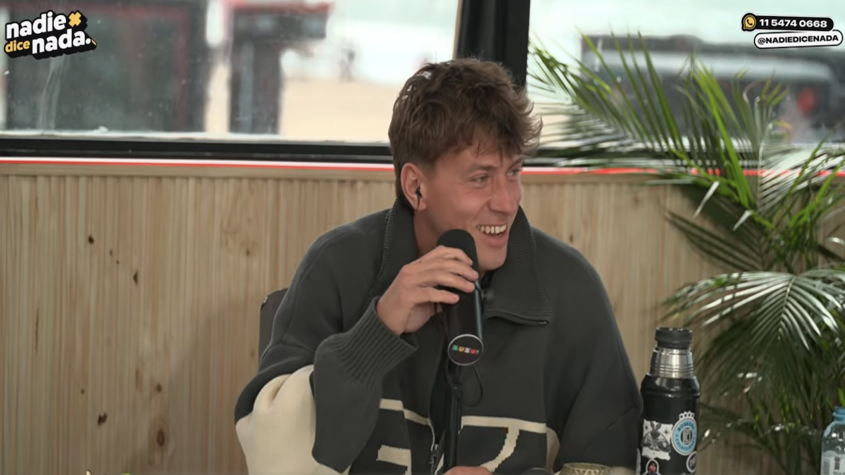 ¿Quién es Marcos Giles?