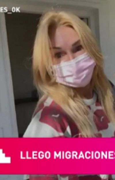 ¿Por qué Yanina Latorre recibió la visita de Gendarmería? ¿Por qué Yanina Latorre recibió la visita de Gendarmería?