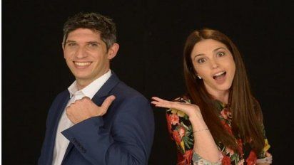 Luli Trujillo y Pablo Caruso estrenan 