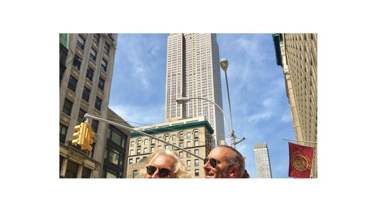 Nito Mestre y Manuel Wirtz en New York, preparan el nuevo ...