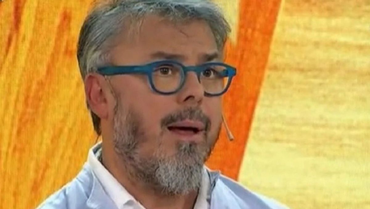 Donato de Santis dijo cómo se salvó de caer en las drogas