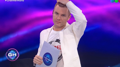 Santiago del Moro retó a una seguidora: