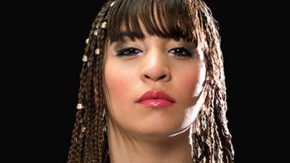 Rocío Quiroz la rompió en la última gala del Cantando 2020